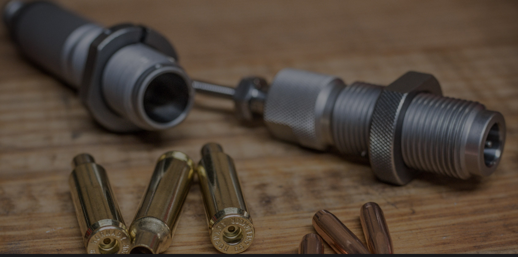 Hornady Die Accs.ClickAdjust Bullet Seating Micrometer